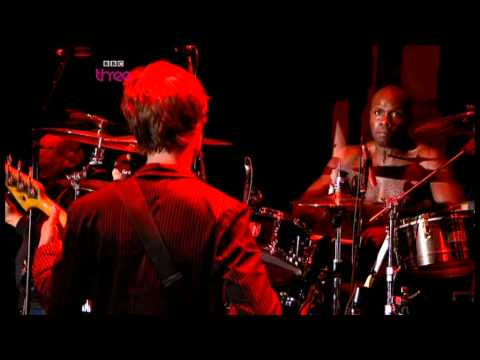 The Libertines-Death on the Stairs