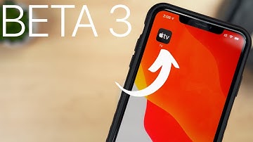 iOS 13.1 Beta 3 Released! What