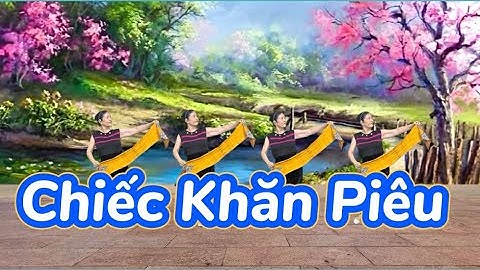 Bài Hướng Dẫn/ Chiếc Khăn Piêu/ Bấm👆để xem bài liên quan