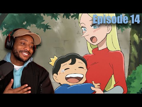 That Loving Embrace | Ranking Of Kings Episode 14 | Reaction