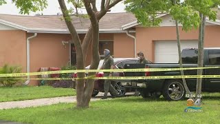 BSO Investigates Deaths Of Man, Woman Found Inside North Lauderdale Home