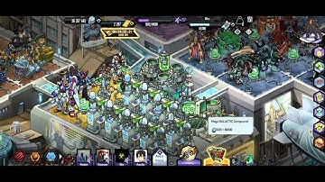 Mutants Genetic Gladiators (Random Mutants) Part 54