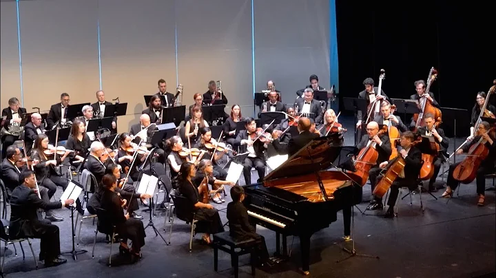 Concerto Royale for Piano and Orchestra, 3rd mov W...