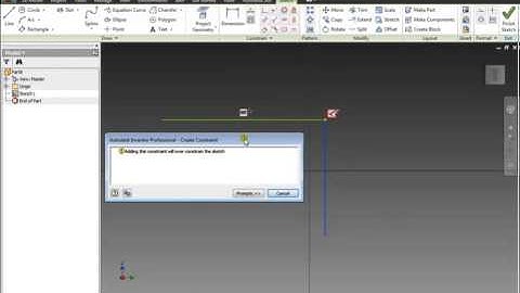 IED 5.2a geometric constraints