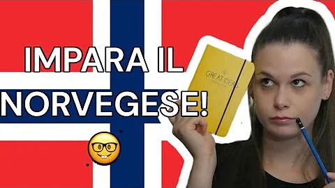 Come parlano in Norvegia?