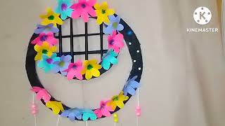 DIY: Beautiful wall hanging