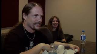 Cannibal Corpse - The Making of Evisceration Plague   Gear Obsessed