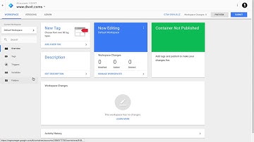 Divvit - Add Variables in Google Tag Manager