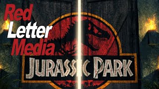 RedLetterMedia Jurassic Park Commentary