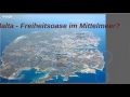 Webinar: Malta - Freiheitsoase im Mittelmeer? - YouTube