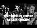 The best 10 songs of Jensen Ackles ( Dean Winchester ) singing