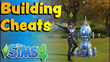 Sims 4 Building Cheats - How to Use Them All (PC, PS4, and Xbox One)