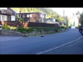 Topspeed test in my street mamba monster 2650kv 4s