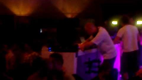 Gamescom ESL Players Party 2010 mit DJ Big K - Memories (David Guetta & Kid Cudi)