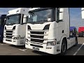 Выбираем новую Scania R440 )