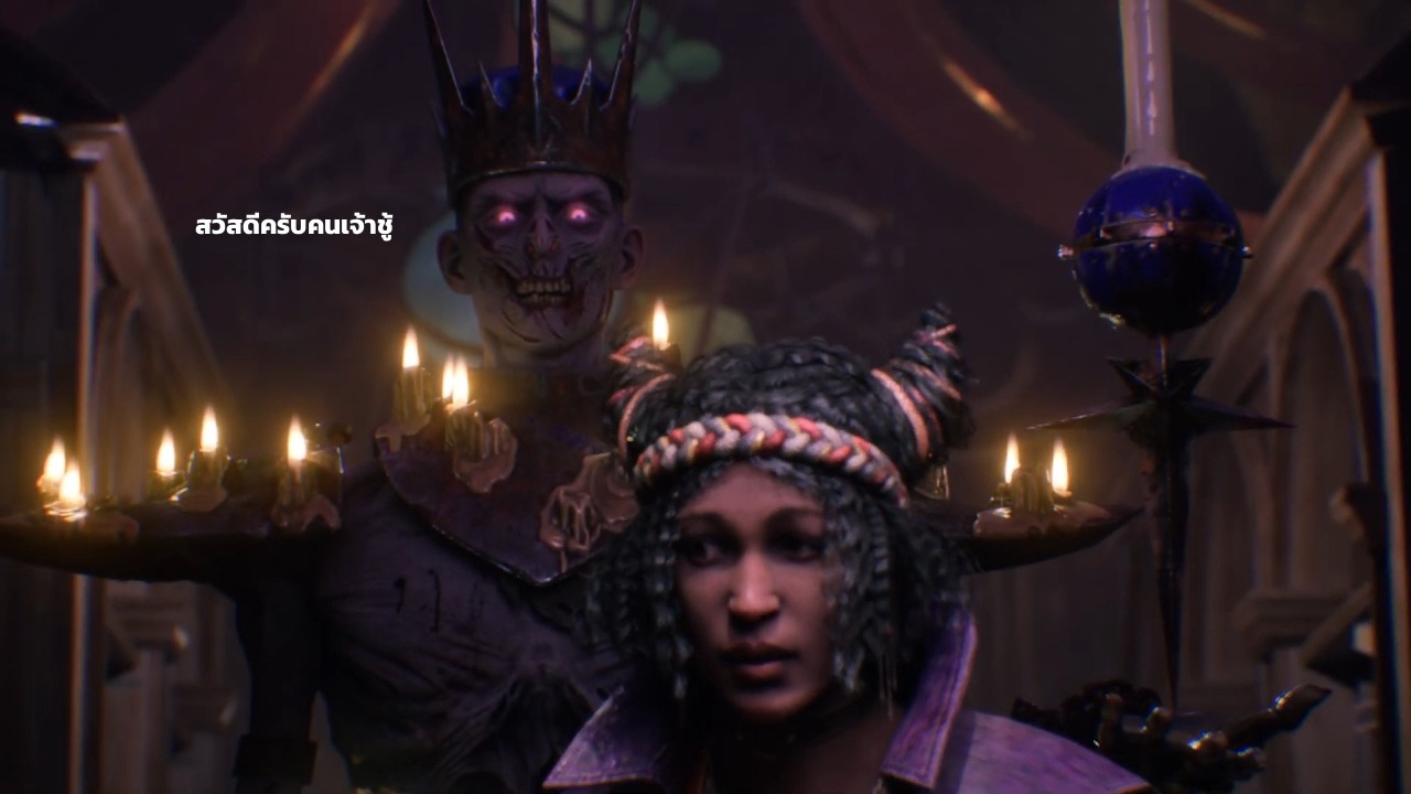 [Live] ไม่ต้องฟอลโลวไอจี แต่ช่วยฟอลอินเลิฟวิทมีได้ไหม | Dead by Daylight