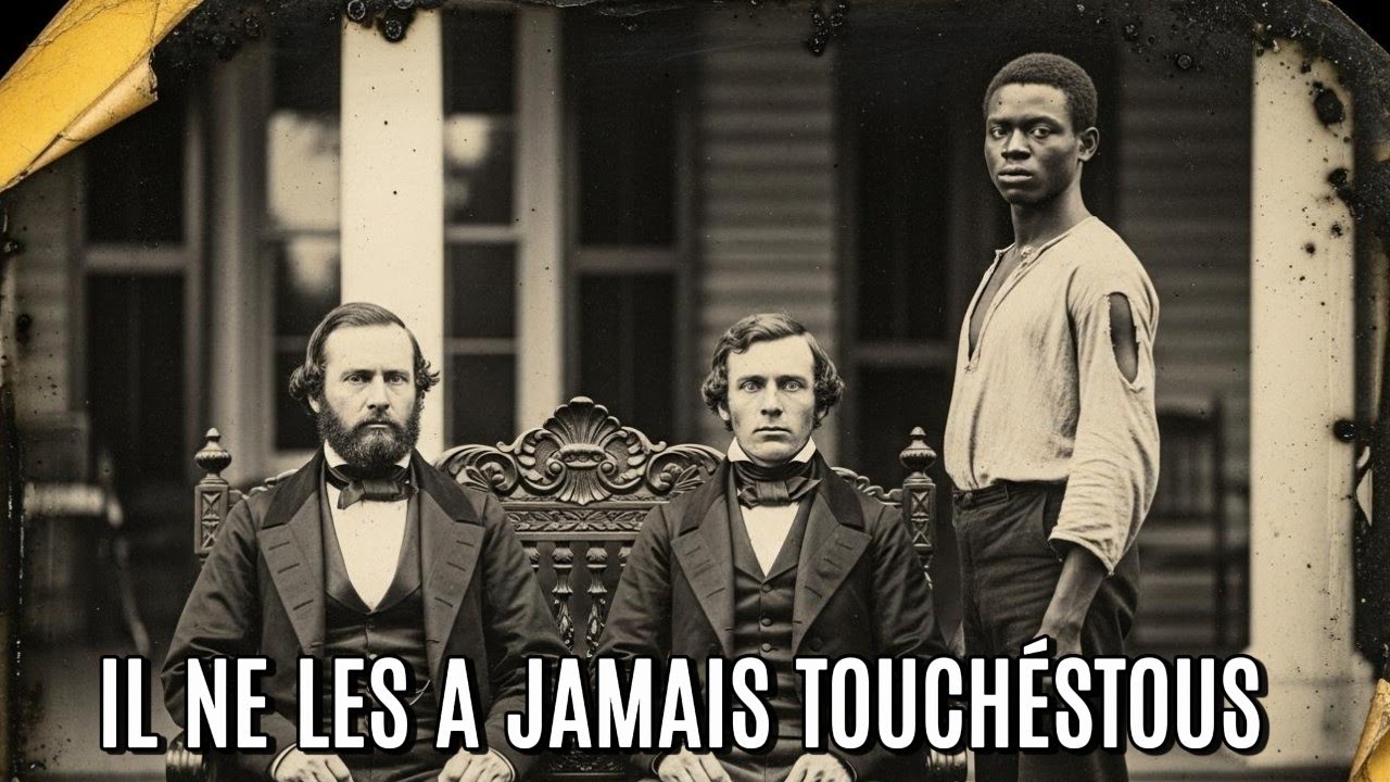 Josiah le Fouetté : l'esclave qui rendit fous sept maîtres sans jamais les toucher