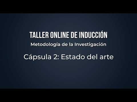 Vídeo: Revisión Del Estado Del Arte: La Revolución De Los Datos En Cuidados Críticos