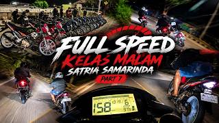 Night Racing Satria fu - Part 7