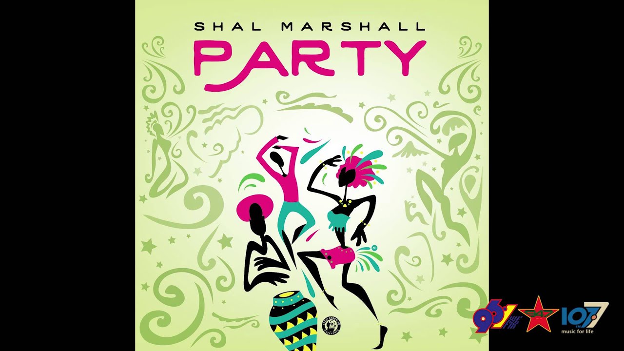 Shal Marshall - Party