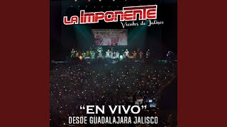 Video thumbnail of "La Imponente Vientos de Jalisco - Se Va Acordar de Mi"