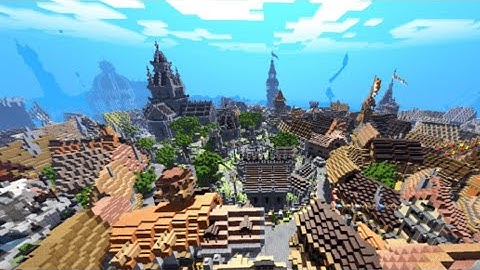 Minecraft PE - ESTN Shaders Official Release