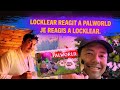 Palworld  react sur locklear qui react sur mon test