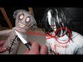DO NOT MAKE A JEFF THE KILLER VOODOO DOLL AT 3AM!! (I DID THIS TO HIM)