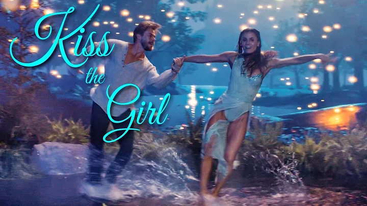 Kiss the Girl | feat. Derek and Hayley original da...
