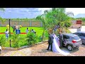 Bride Entrance - Nhlamulo & Rivoningo Wedding @ Moshate ( Phalaborwa )