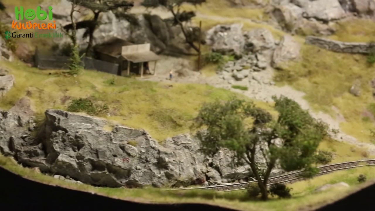 Maketistan’dan Diorama Atölyesi! | Garanti Emeklilik Hobi Kulüpleri