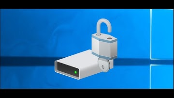 How to secure your computer by BitLocker and Ransomeware Protection