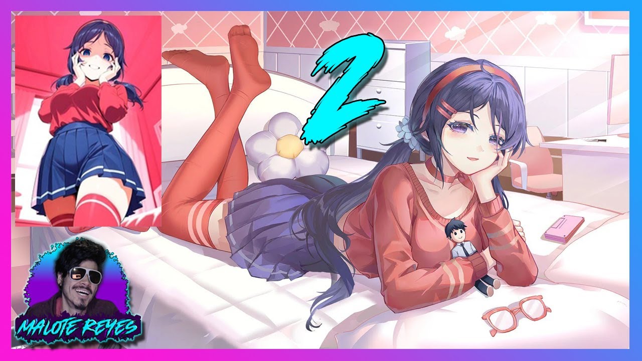 🔴[DIRECTO 2/4]🎀 MiSide 100% | La waifu NO es lo que parece… 😱🩸 | Gameplay | Español | PC