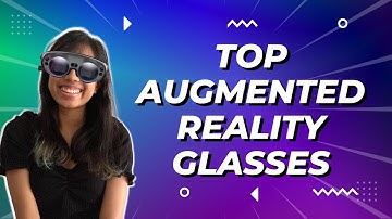 Augmented Reality Headset Comparison | Top 5 Headsets