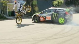 KEN BLOCK REMIX ULTIMATE URBAN PLAYGROUND SAN FRANCISCO NEW HD(DJ ELITE-ONE KEN BLOCK REMIX GYMKHANA FIVE ULTIMATE URBAN PLAYGROUND; SAN FRANCISCO HD DC and Ken Block present Gymkhana FIVE: ..., 2012-09-30T21:12:13.000Z)