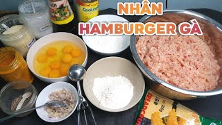 Top 8 Cách Làm Hamburger Gà Để Bạn Mới Nhất Năm 2022