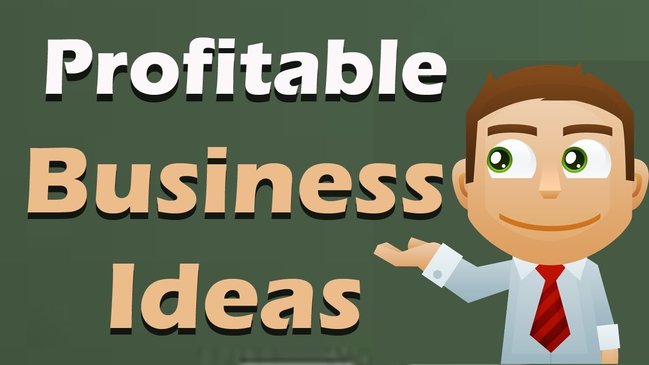 Top business ideas of 2020