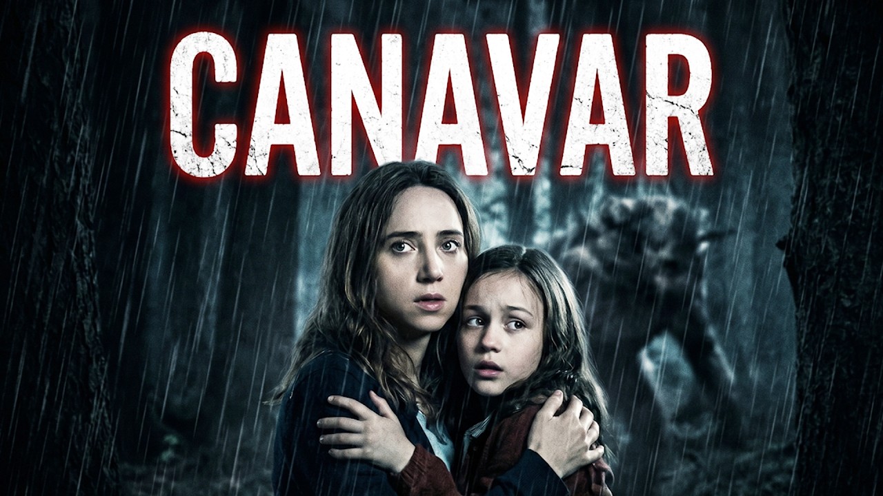 Canavar | Türkçe Dublaj Korku Filmi | Full HD İzle