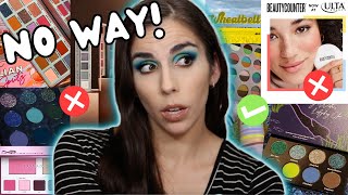 WHAT IS BEAUTYCOUNTER DOING?! | Will I Buy It New Indie Makeup Releases, March 2023