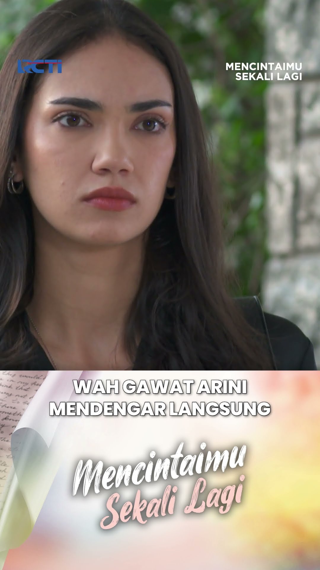 Kebohongan Lingga Diketahui Arini Langsung #ngeshortsbareng #mencintaimusekalilagi #shorts