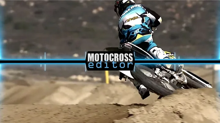Jason Lawrence aka J-Law at Fox Raceway / Motocross Editor