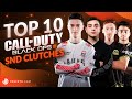 TOP 10 Black Ops 4 SND Pro Clutches