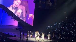 TWICE  “READY TO BE” ORACLE ARENA, OAKLAND  - 010