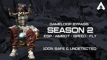 Apex Legends Mobile HACK for Gameloop Emulator | Season 2