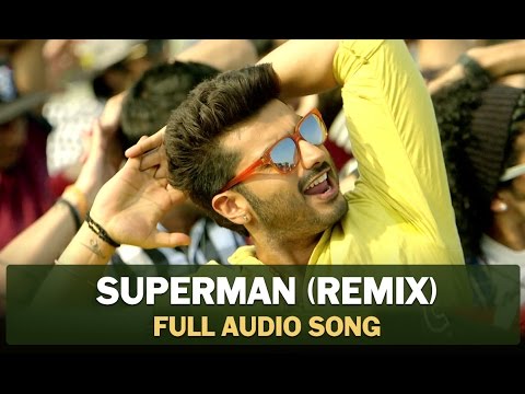 SUPERMAN (Remix) | Full Audio Song | Tevar
