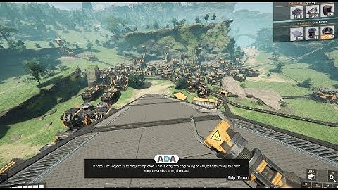 Satisfactory Forever World Ep  1 Humble Beginnings