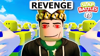 ROBLOX Slap Battles FUNNY MOMENTS (MEMES) #4