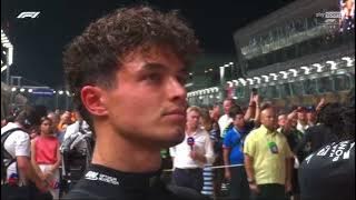 Download lagu THE NATIONAL ANTHEM OF SINGAPORE - FORMULA 1 2024 SINGAPORE GRAND PRIX