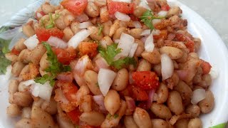 పల్లి చాట్ మసాలా /Peanut Chaat Masala Recipe/Masala Palli in Telugu/Boiled Peanut Chat/Peanut Snacks