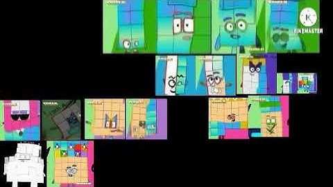 Dateblocks August Sings U N C L E A R